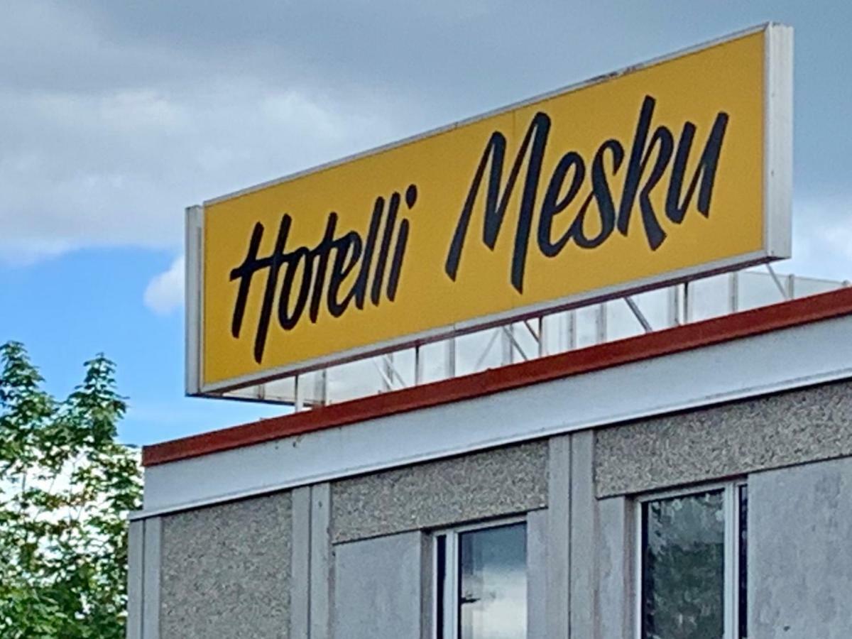 Hotelli Mesku פורסה מראה חיצוני תמונה